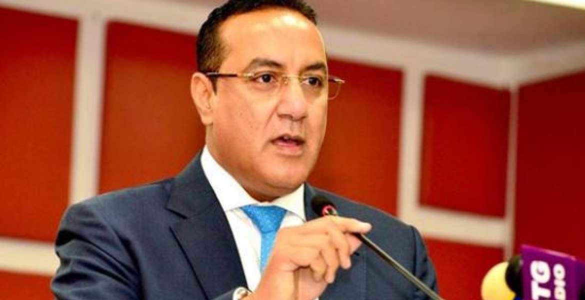 Detectives Raid Tourism CS Najib Balala's Homes over Sh100 Million Scandal