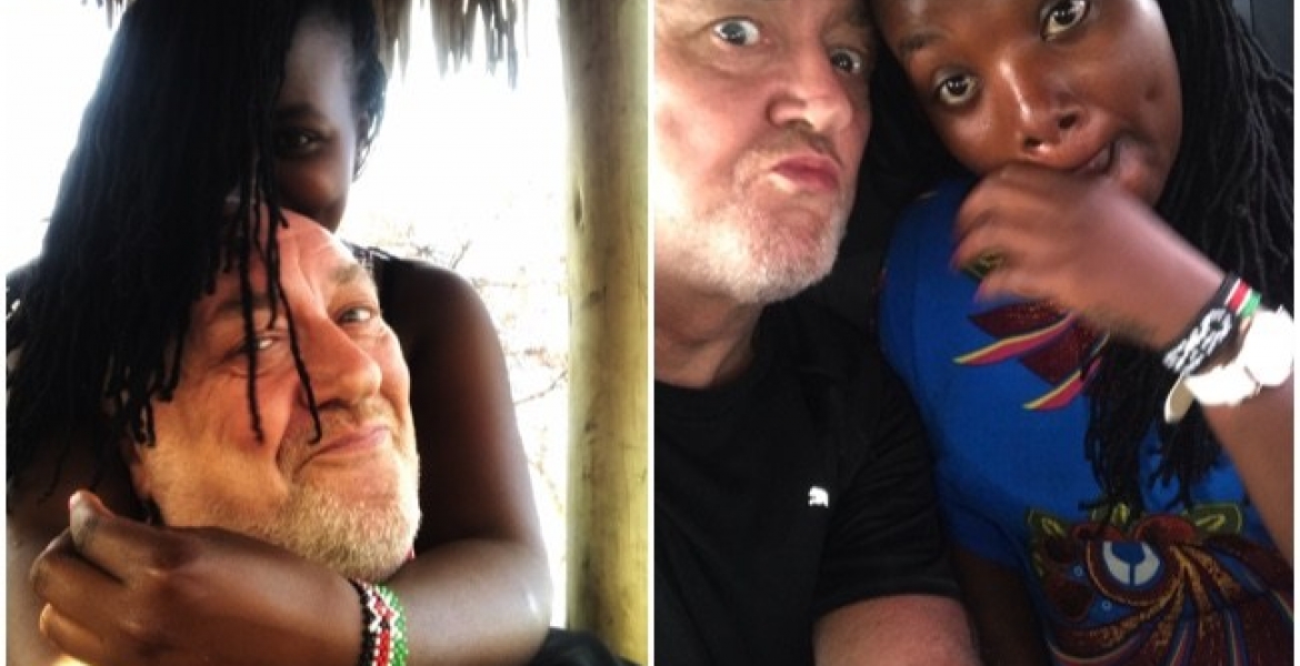 British Man Protests after Kenyan Girlfriend is Twice Denied Visa to the UK