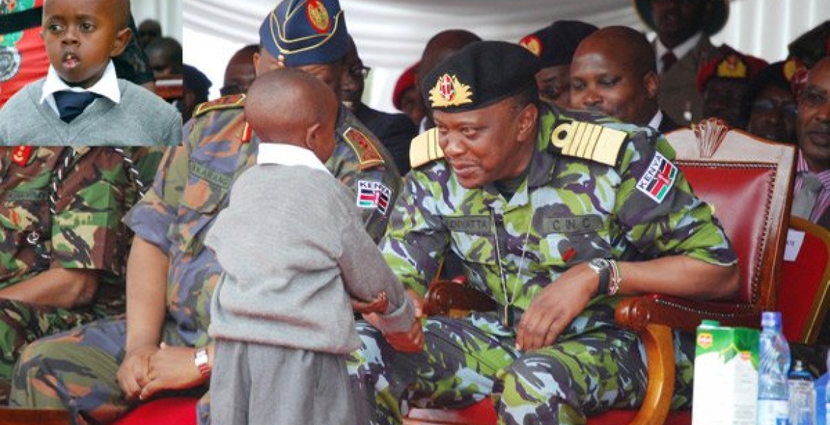 House Gifted to Single Mother by President Uhuru Handed to Another Family after She Rejected it