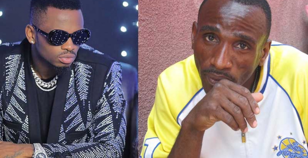 Why Legs of Tanzania Star Singer Diamond Platnumz's Dad Risk being Amputated