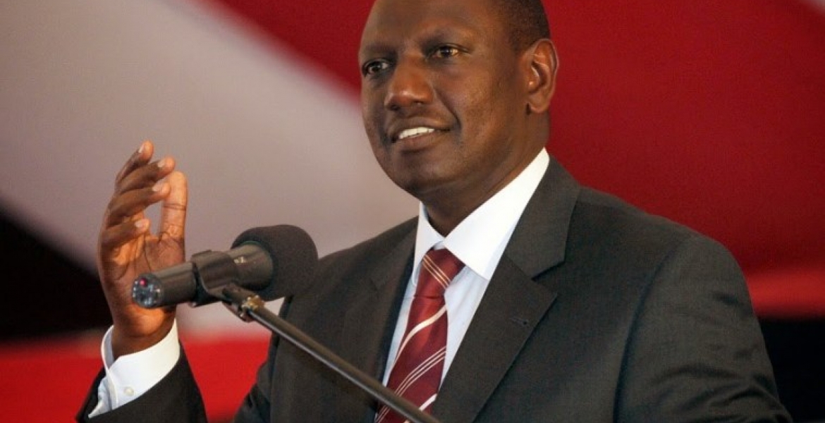 Sh21 Billion Dam Scandal is a Flat Lie, Deputy President William Ruto Says