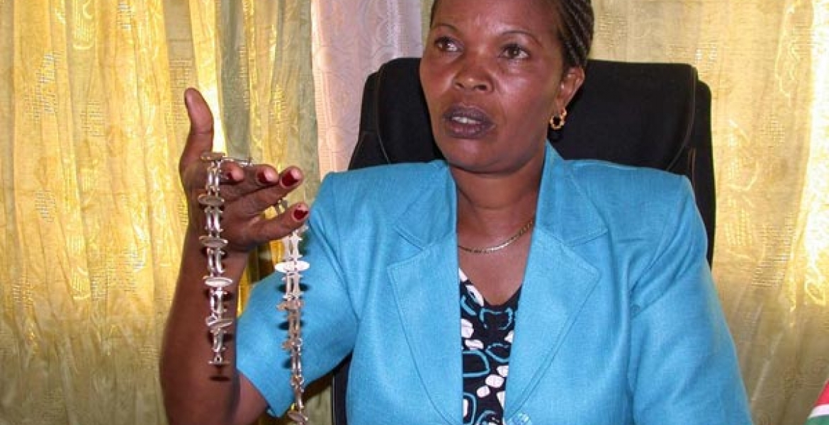 Mystery of Missing Kenyan Mayor Chains Worth over Sh180 Million