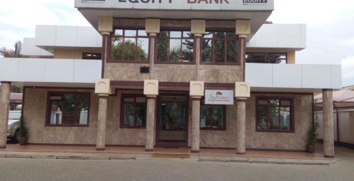 Equity Bank Named Kenya's Most Expensive Lender
