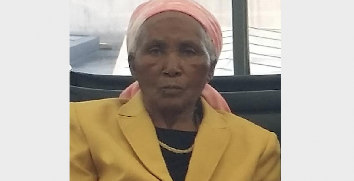 Promotion to Glory of Mrs Esther Wanjiku Wairia