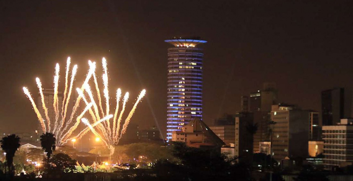 Nairobi County on the Spot over Sh6.3 Million Spent on 10-Minute Fireworks Display