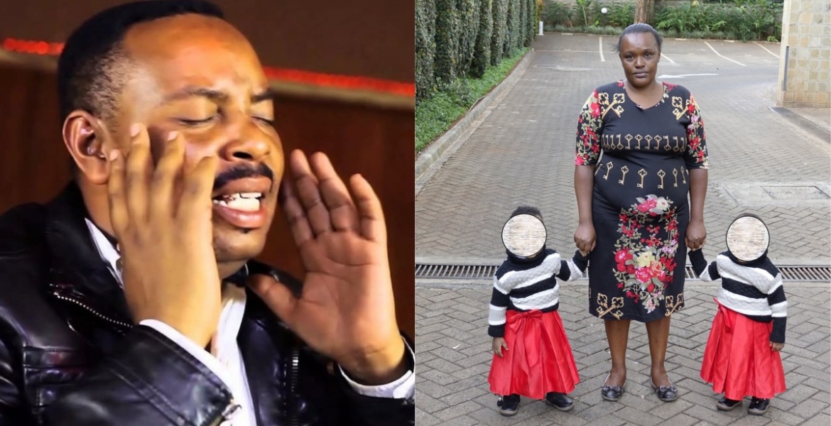 Gospel Singer Ben Githae Confesses to Cheating on His Wife, Siring Twins