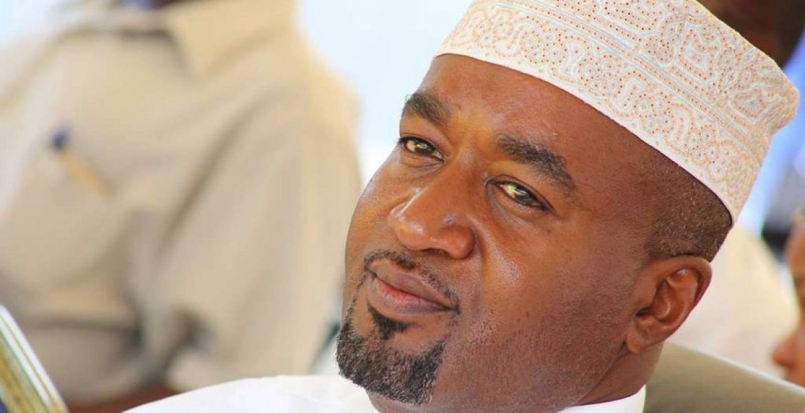 Joho Sues Four Jubilee Leaders for Linking Him to Drug Trafficking