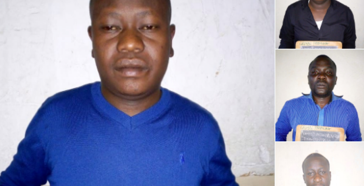 Seven Suspects Arrested for Impersonating Senior Gov't Official, Socialites