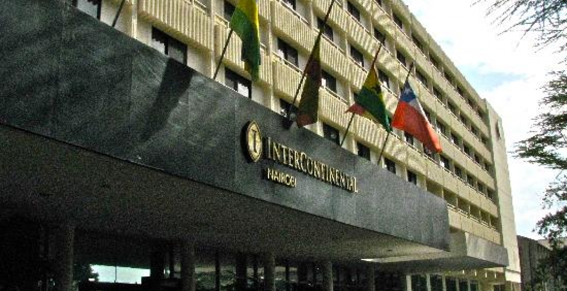 Nairobi's InterContinental Hotel Stares at Auction over Sh700 Million Debt