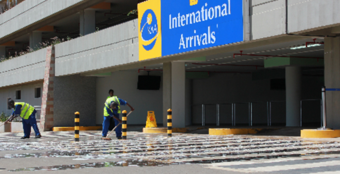 JKIA Workers Call off Strike after Job Security Assurance by Gov’t