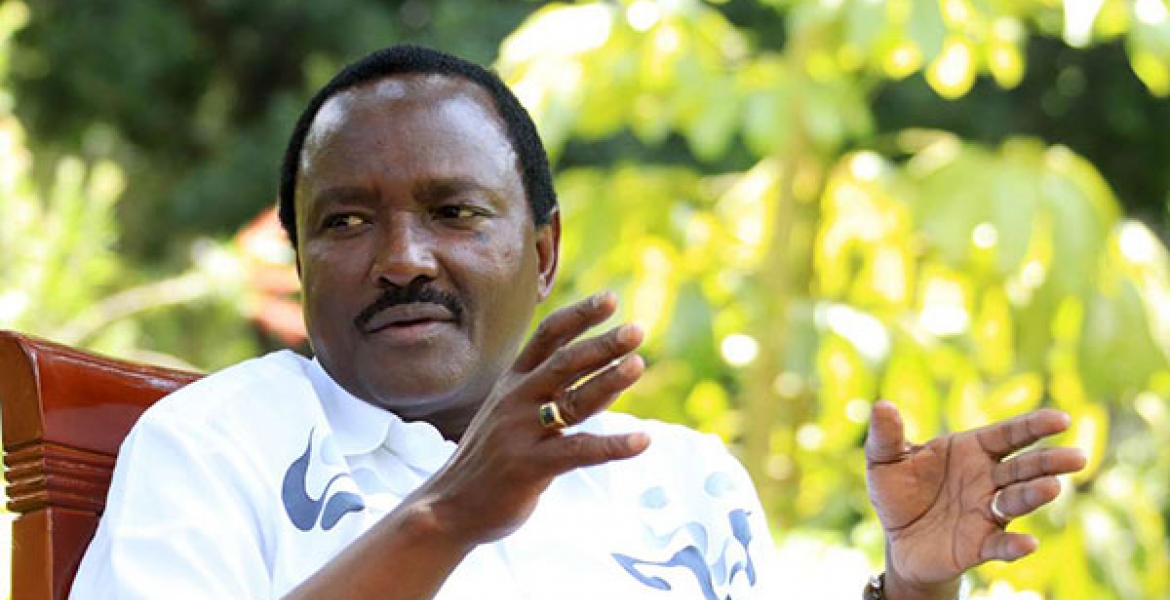 Kalonzo: President Kenyatta May Be Kenya's Prime Minister in 2022