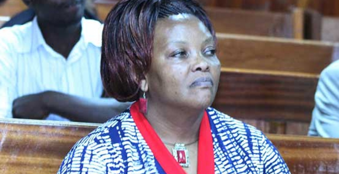 Court Allows Former Machakos Senator Muthama to Evict Former Wife from His Home