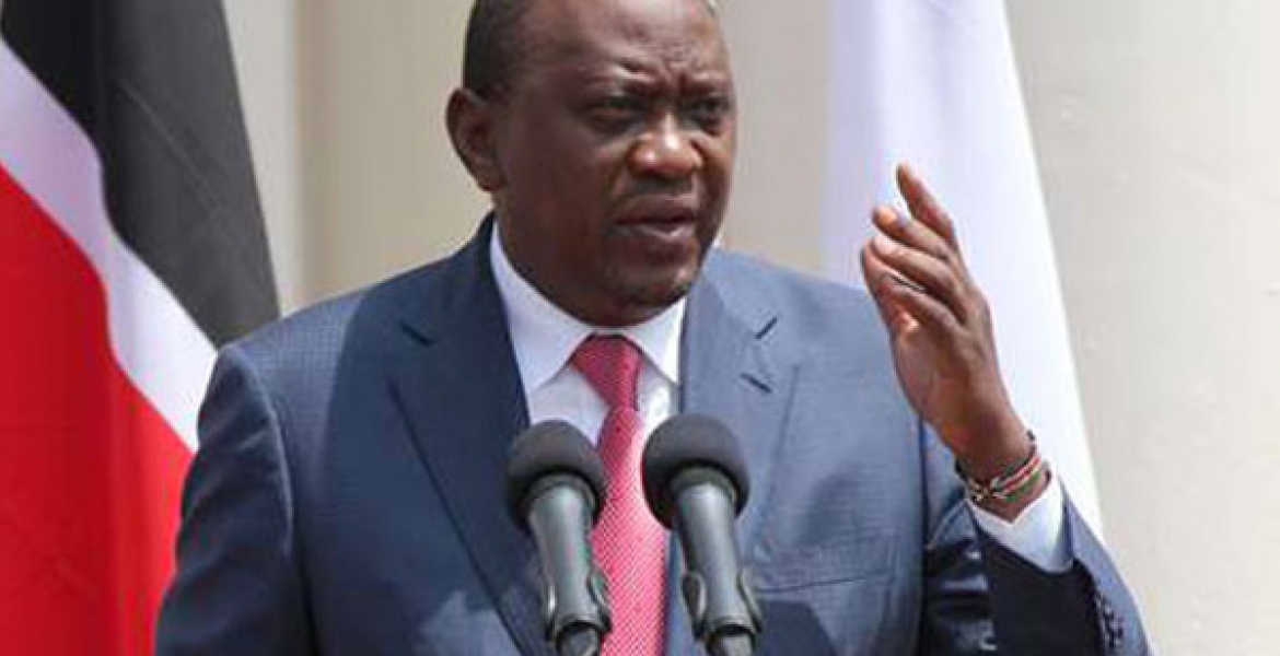 Return to Work or be Fired, President Kenyatta Orders Striking Nurses