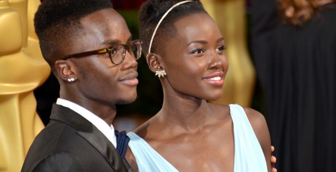 Lupita Nyong'o Younger Brother Peter Junior to Make Acting Debut in the US