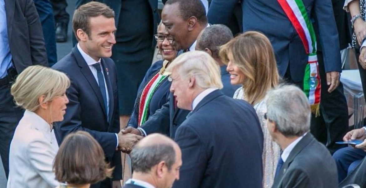 French President Emmanuel Macron Set to Visit Kenya