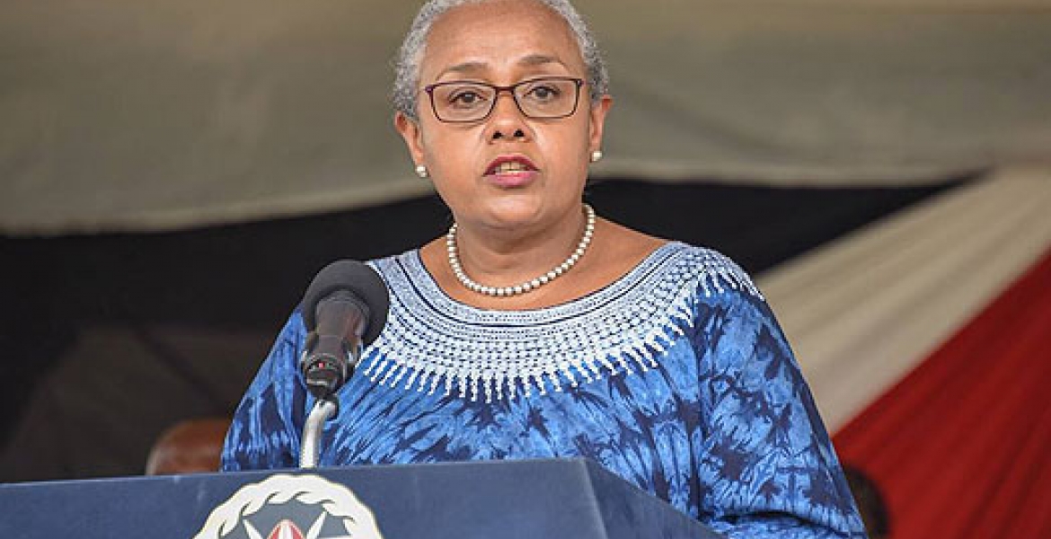 How Impostors are Conning Kenyans on Facebook Using First Lady Margret Kenyatta's Name