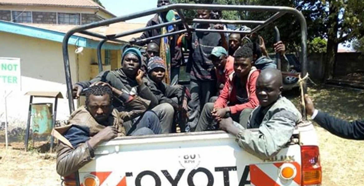 Nakuru County Gov’t on the Spot for Allegedly Arresting, Dumping Street Children in Forest