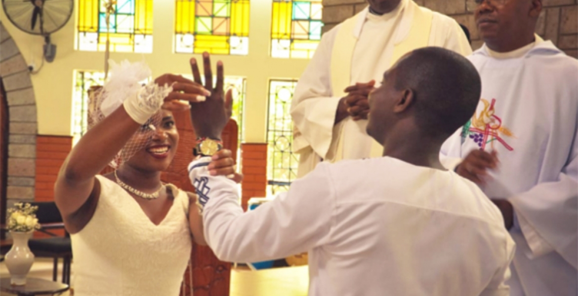 Kenya's 'Youngest' PhD Holder Purity Ngina Ties the Knot in a ‘Simple’ Sh350, 000 Ceremony
