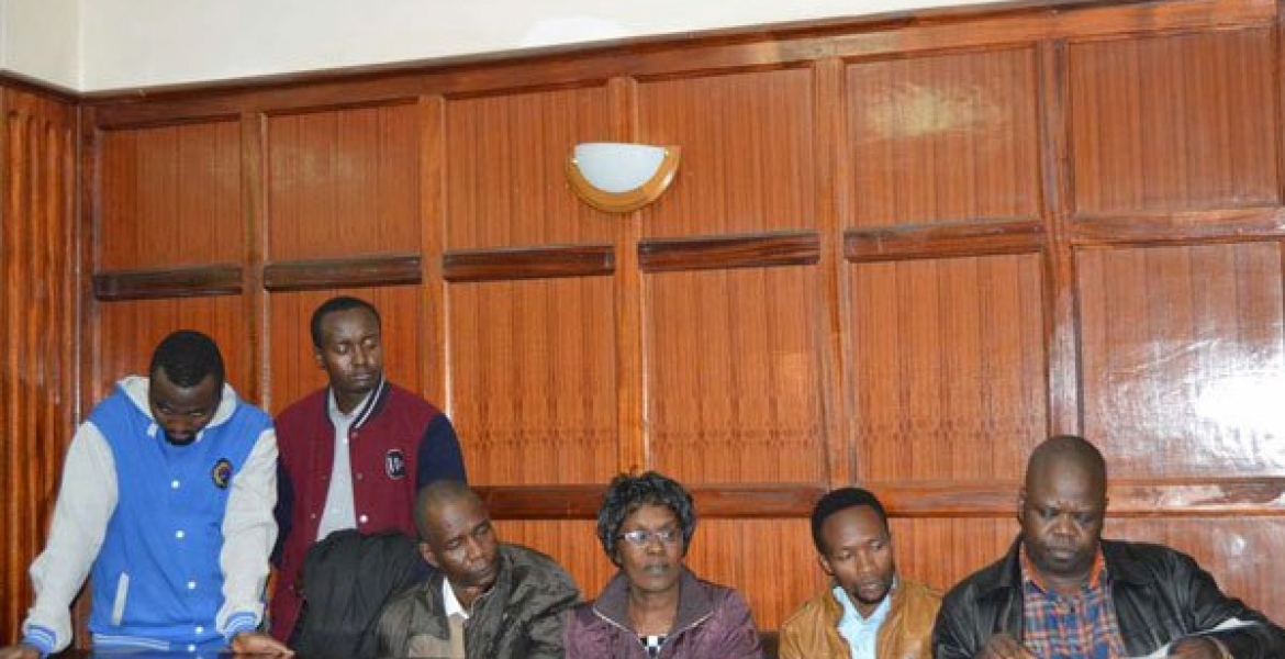 DusitD2 Terrorist Attack: Six More NTSA Officers Arraigned in Court over Car Used by Gunmen