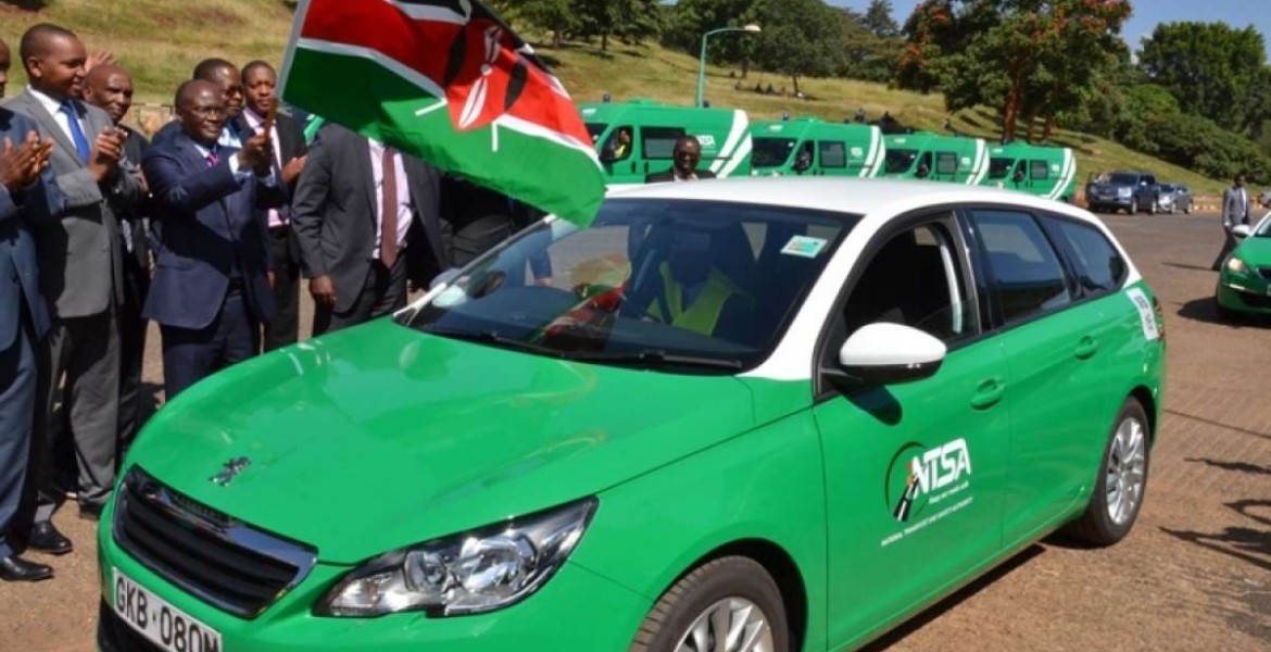 Interior CS Fred Matiang'i to Unveil New Team in Major NTSA Overhaul