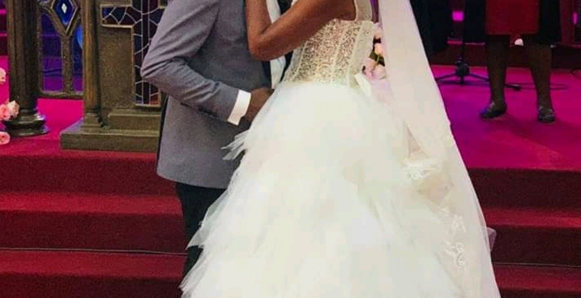 Kenyan Investigative Journalist Dennis Okari Ties the Knot in an Invite-Only Ceremony in Nairobi