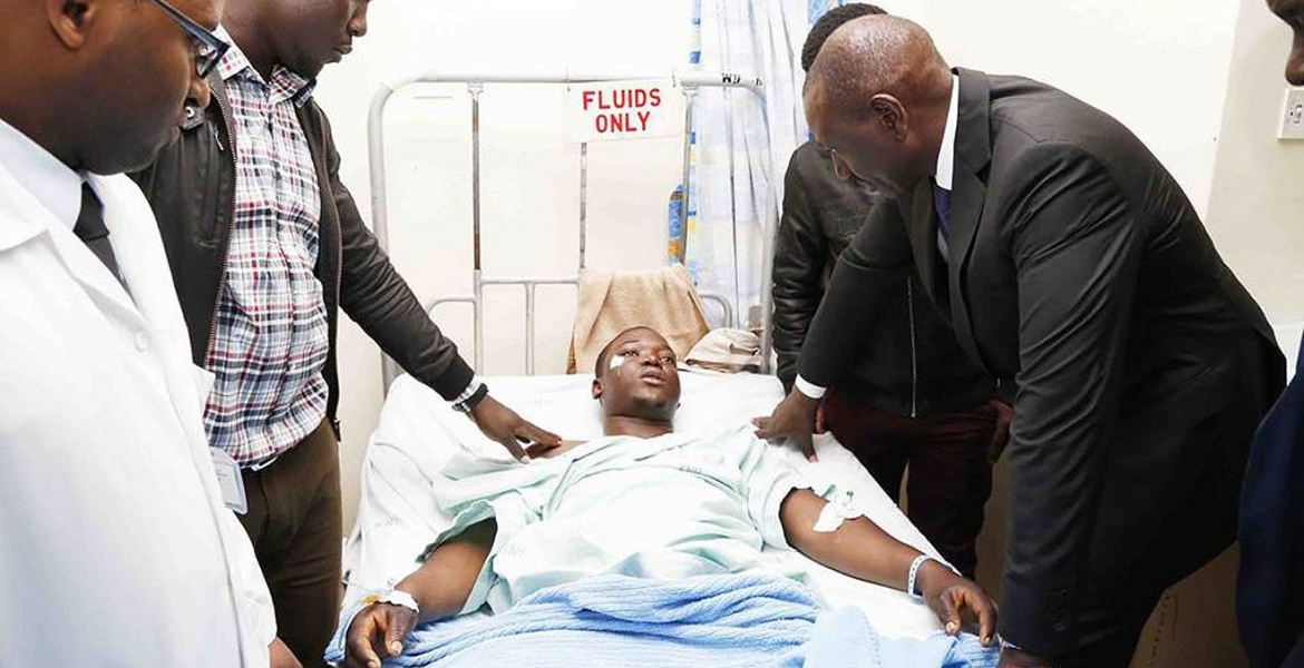 Agony as Gov't Reneges on Pledge to Settle Medical Bills for DusitD2 Terror Attack Victims