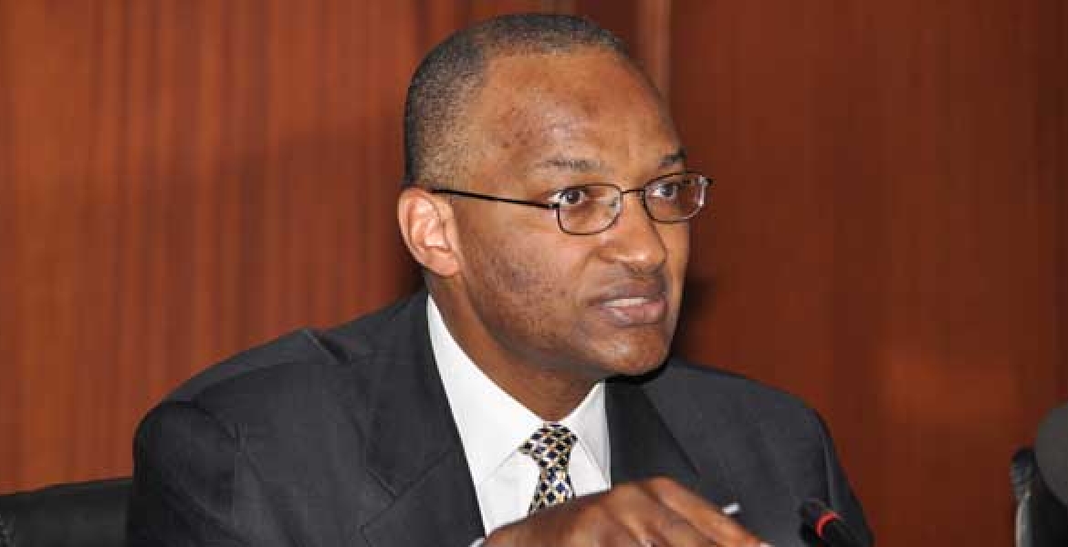99.3 Percent of Kenyans Have Less Than Sh1 Million in their Bank Accounts, CBK Governor Says