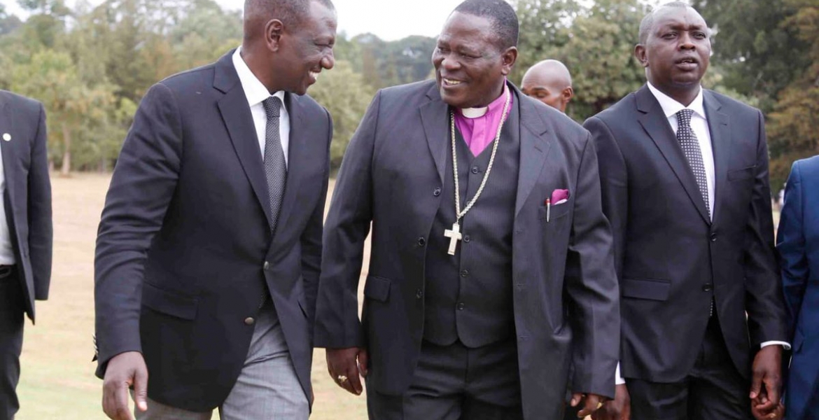 I'll Become a Preacher after Leaving Politics, Deputy President William Ruto Says