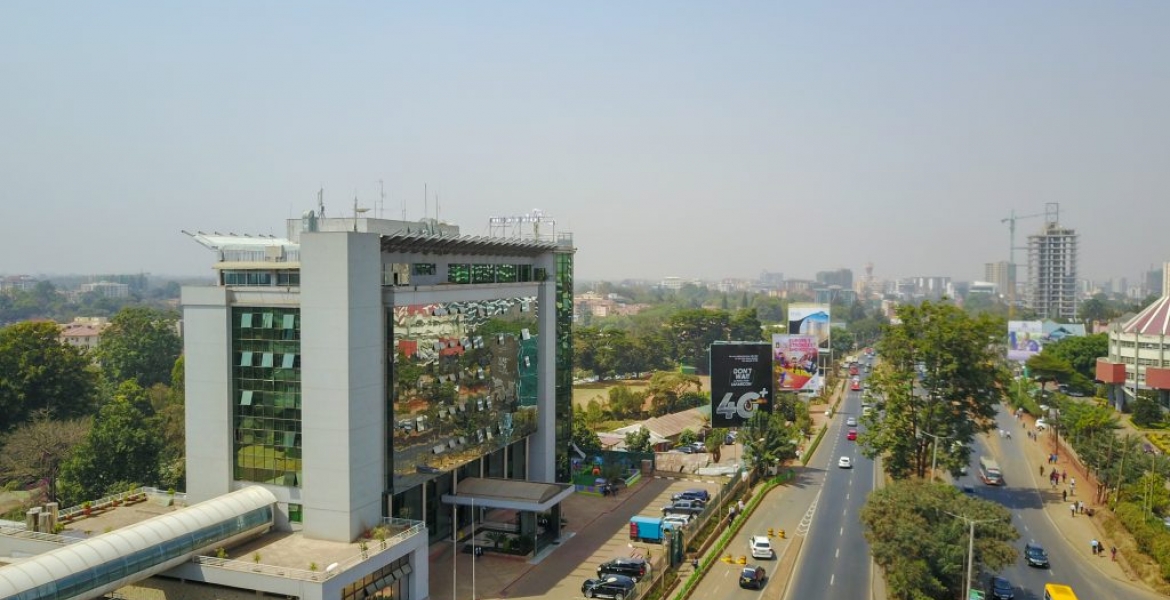 Safaricom Launches World's First 400G Network