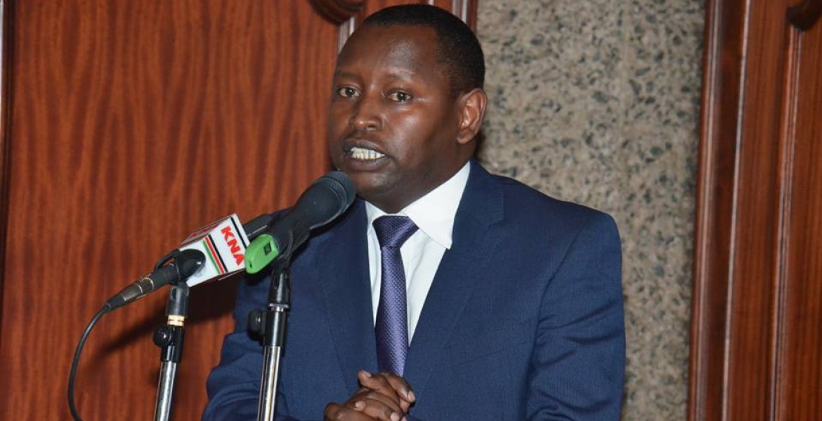 Samburu Governor Moses Lenolkulal Arrested over Theft of Sh2 Billion from County Coffers