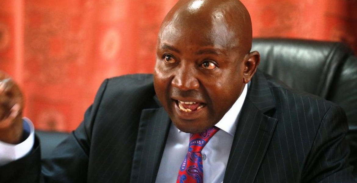 How Lugari MP Ayub Savula Made Sh1 Billion from State Agencies But Filed Nil Tax Returns
