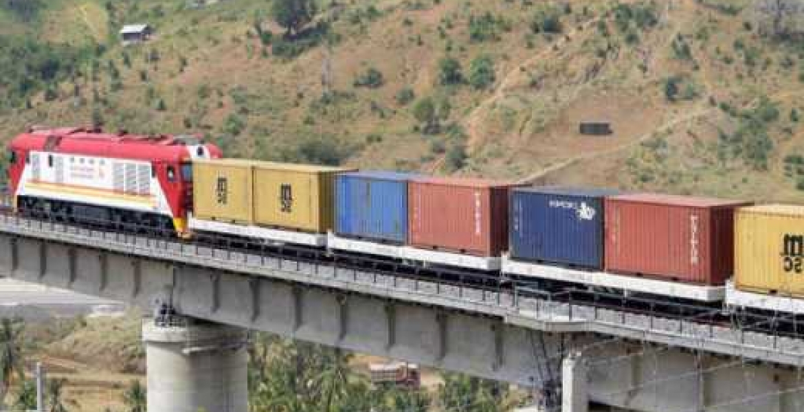 Hassan Joho's Company Lands SGR Cargo Transportation Deal Worth Billions