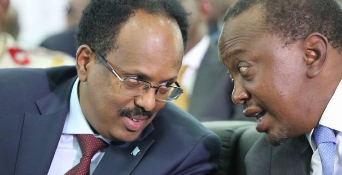 Kenya Recalls Ambassador to Somalia as Relationship Between the Two Countries Turns Sour
