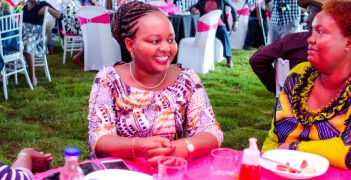 Kirinyaga Governor Anne Waiguru Confirms Her Engagement to Popular Kenyan Lawyer Kamotho Waiganjo