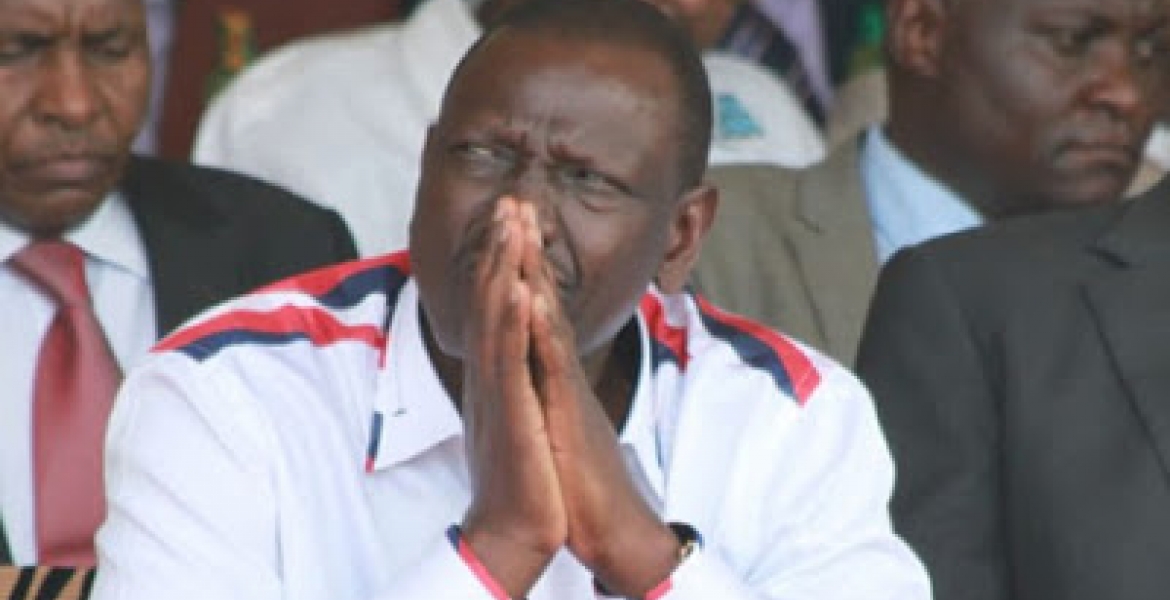 Mt. Kenya Leaders Form Movement to Oppose DP William Ruto's 2022 Presidential Bid