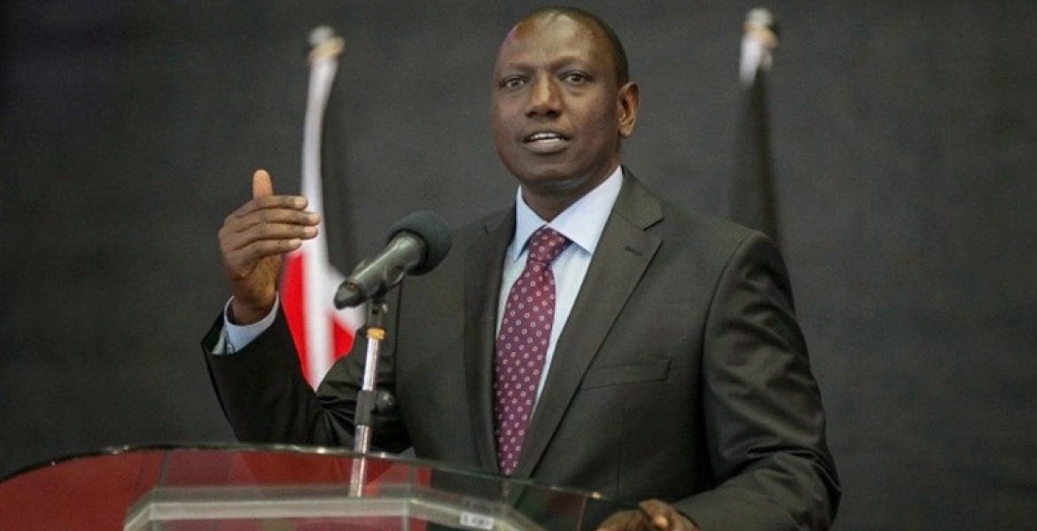 Deputy President William Ruto to Deliver Public Lectures at London's Chatham House, Warwick University