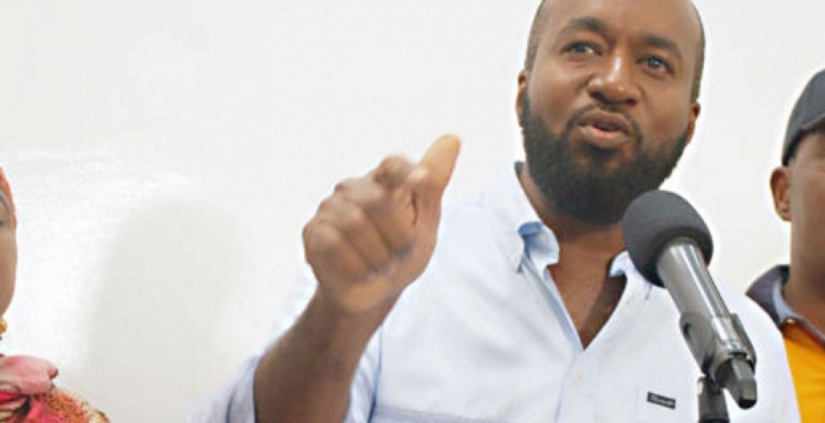 DP William Ruto is Behind Reports Linking Me to Drug Trafficking, Mombasa Governor Joho Says