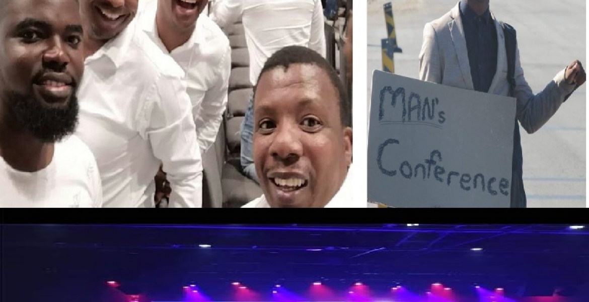 Kenyan Men Hatch Plan to Evade Valentine's Day