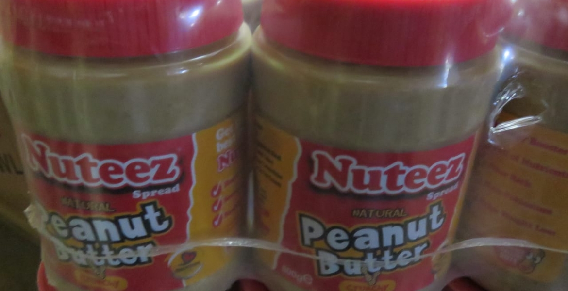 Gov't Withdraws Permit for Toxic Nuteez Peanut Butter, Two Other Brands