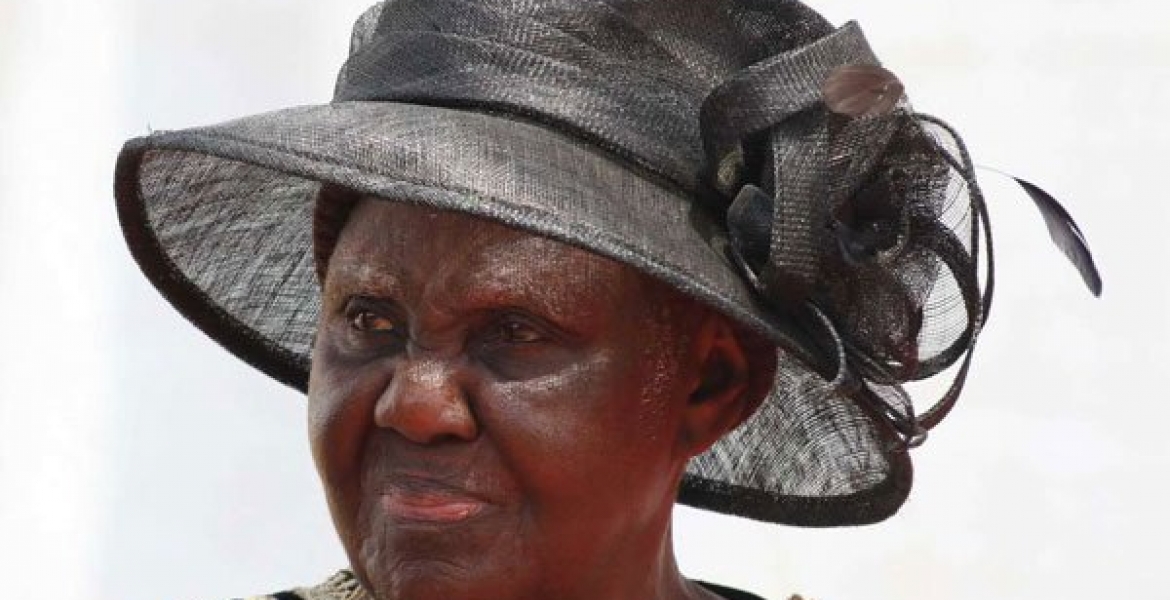 Wife of the Late Legendary Kenyan Singer Joseph Kamaru Passes Away in Rongai
