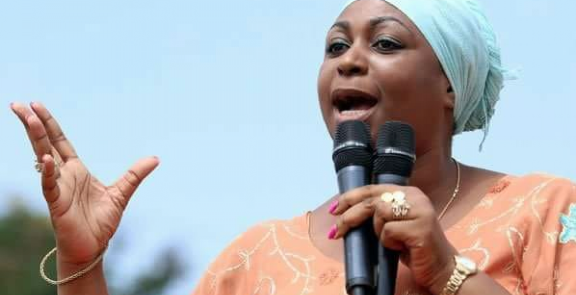 Malindi MP Aisha Jumwa Expelled from ODM Party over Disloyalty
