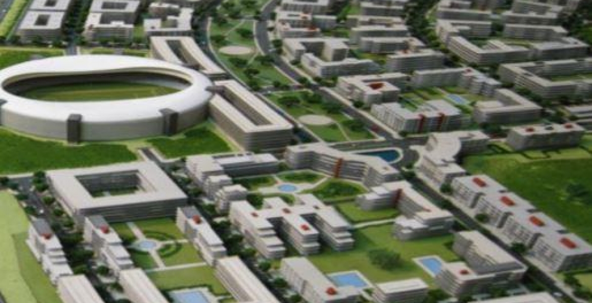 Chinese Company to Build Sh200 Billion City in Kenya
