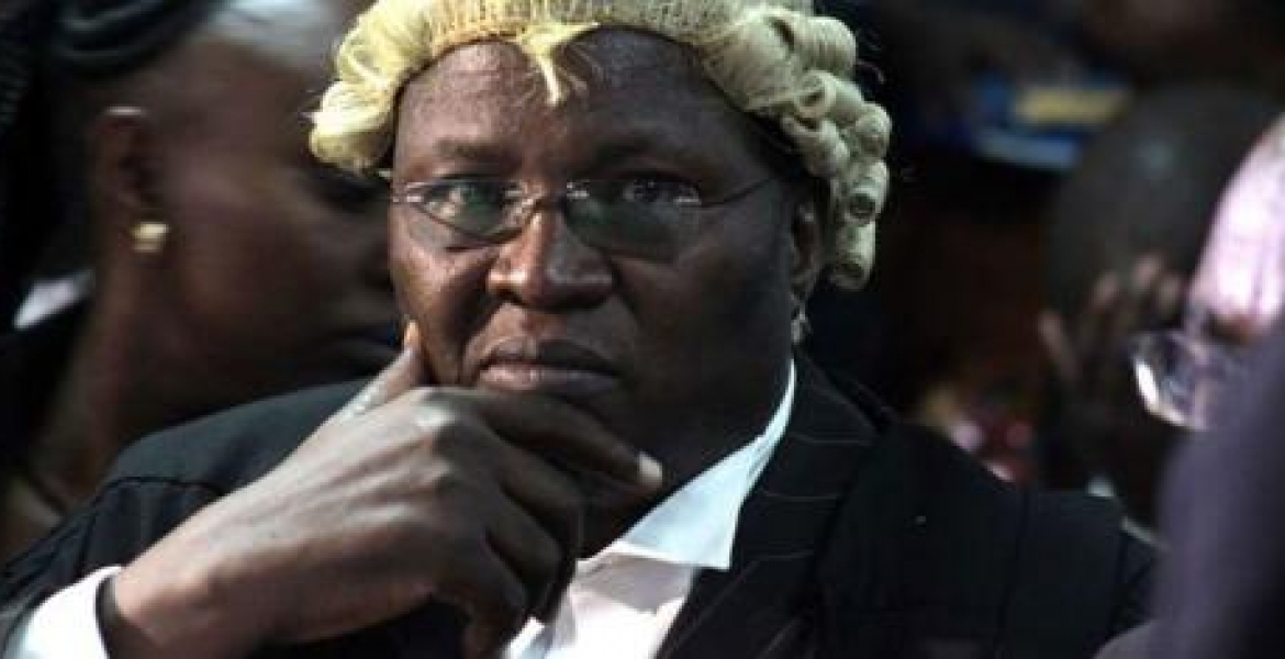 Nairobi Lawyer Assa Nyakundi Detained after Accidentally Shooting Dead 29-Year-Old Son