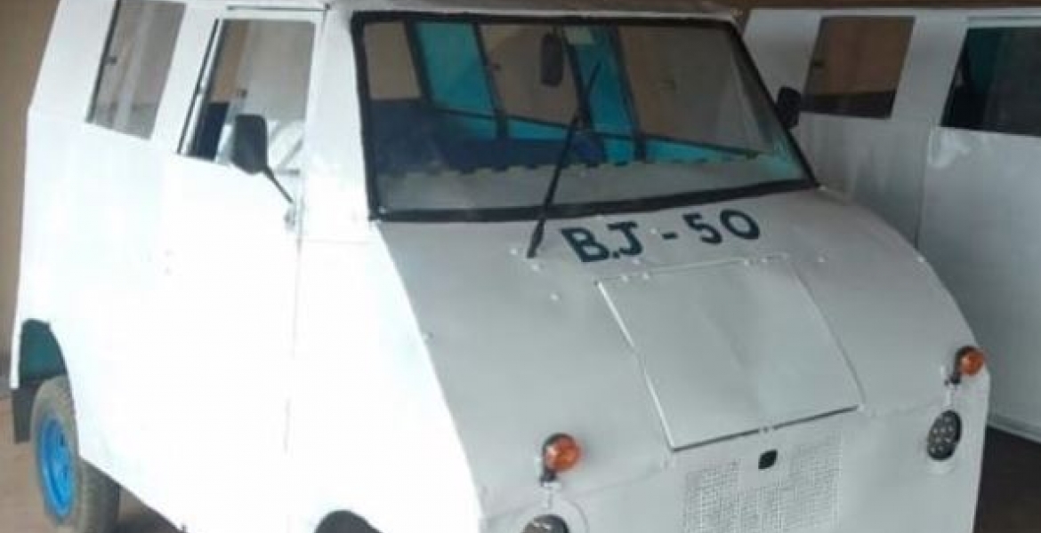 Laikipia County Trolled for Inventing Sh450,000 Seven-Seater Car