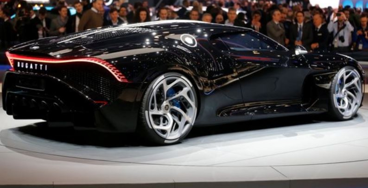 World's Most Expensive Car Unveiled