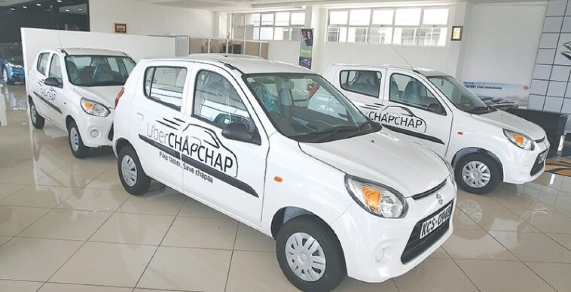 Bank Moves to Auction Several Uber Chap Chaps over Defaulted Loans