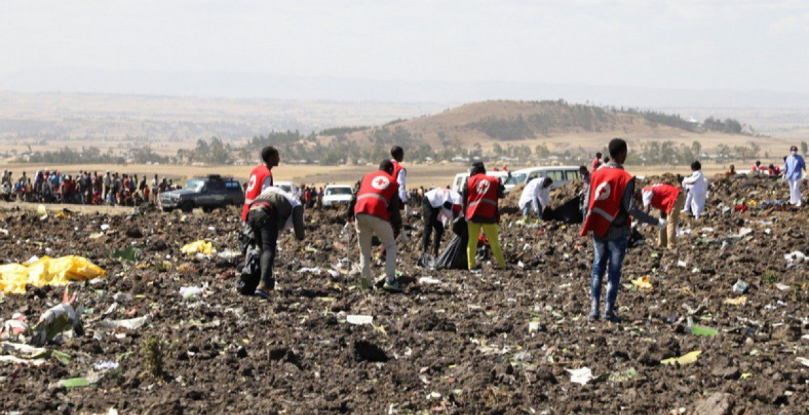 Ethiopian Airlines Plane Crash Leaves Kenyan Community in Toronto, Canada Shocked