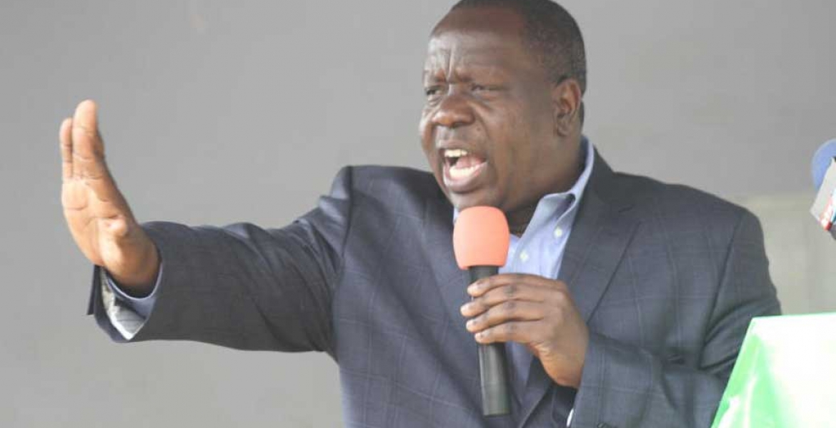 Matiang'i to Kenyans: Stop Taking Loans to Go on Holidays