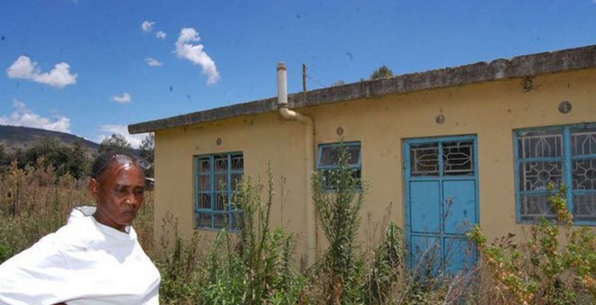 My Life is in Danger, Says Single Mother Who Rejected House Gifted to Her by President Uhuru