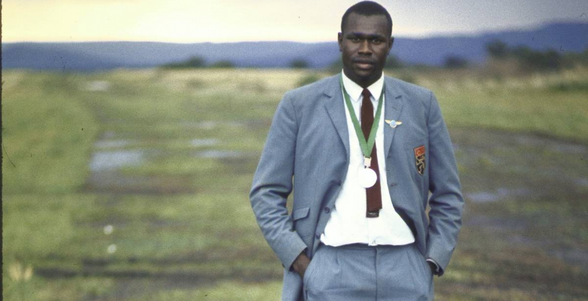 Kenyan Pioneer Olympian Daniel Rudisha Has Passed Away